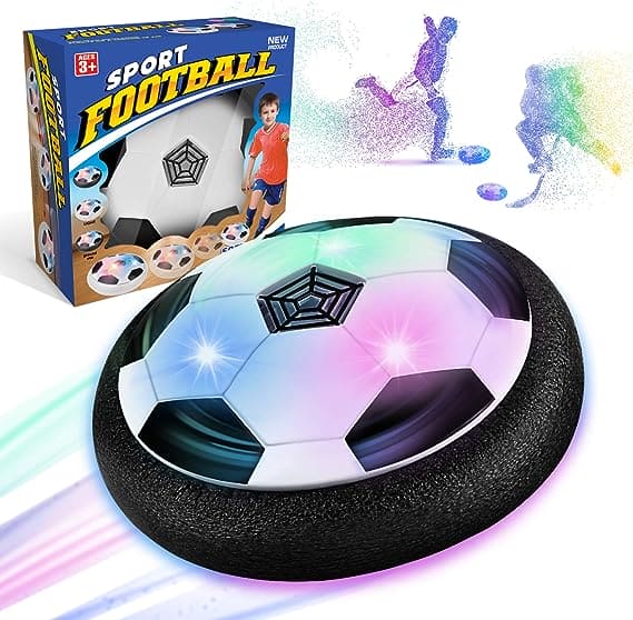 Floating Soccer Football, Levitate Suspending Soccer Ball, Mini Hover Soccer With Flashing LED, Air Power Suspended Ball, Electric Floating Soccer Ball, Outdoor Indoor Sport Games Toy, Glow Hover Soccer Ball, Music Gliding Soccer Toy Floating Soccer Football, Levitate Suspending Soccer Ball, Mini Hover Soccer With Flashing LED, Air Power Suspended Ball, Electric Floating Soccer Ball, Outdoor Indoor Sport Games Toy, Glow Hover Soccer Ball, Music Gliding Soccer Toy